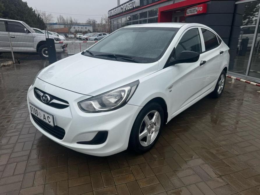 Hyundai Solaris I Астрахань  - изображение 4