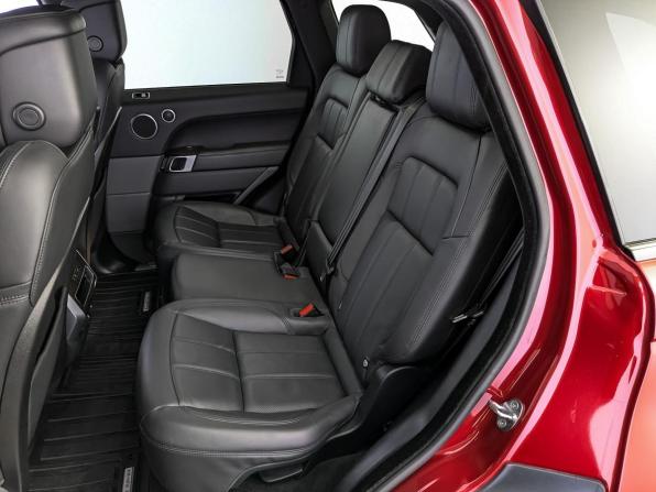 Land Rover Range Rover Sport II Рестайлинг с пробегом 2019 года, цена 5 660 000 рублей, 88154 км, внедорожник, Автокод Объявления