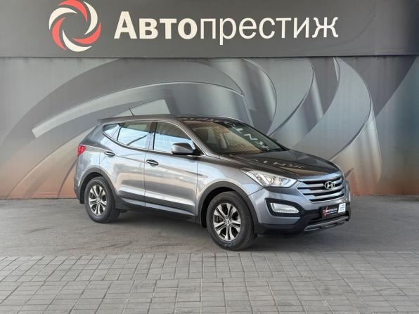 Hyundai Santa Fe III с пробегом 2013 года, цена 1 690 000 рублей, 155136 км, внедорожник, Автокод Объявления