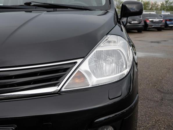 Nissan Tiida I Рестайлинг с пробегом 2011 года, цена 900 000 рублей, 171191 км, хэтчбек, Автокод Объявления
