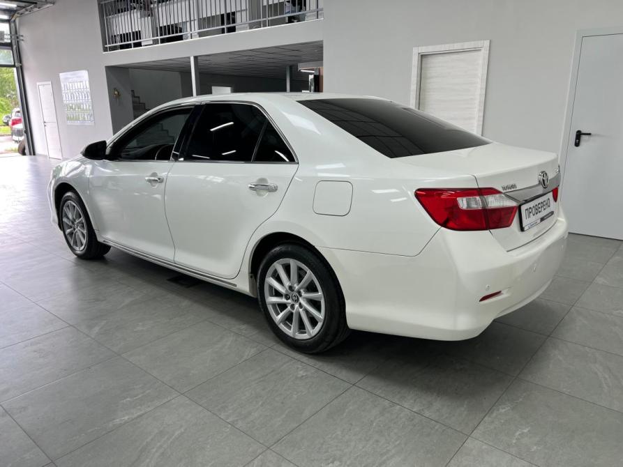 Toyota Camry VII (XV50) Казань  - изображение 5