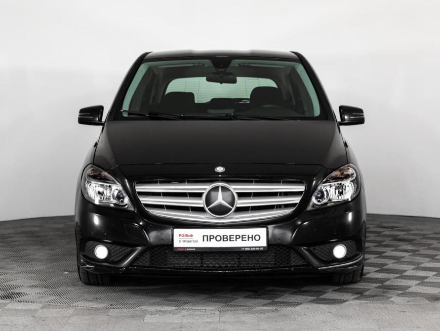 Mercedes-Benz B-Класс II (W246) Санкт-Петербург  - изображение 2