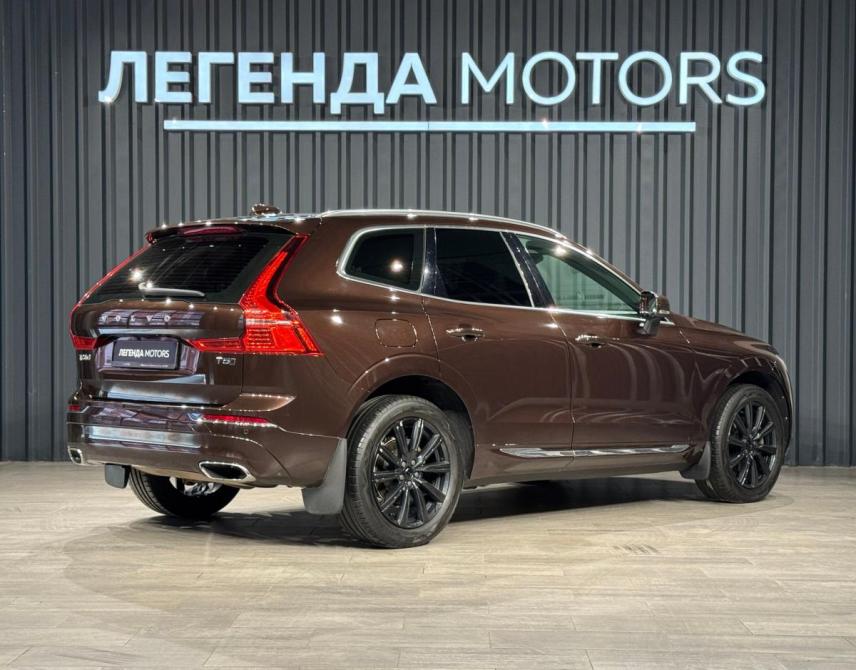Volvo XC60 II Иркутск  - изображение 4