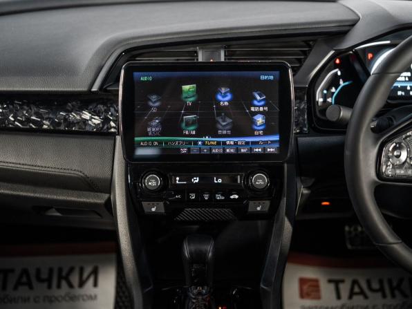 Honda Civic X с пробегом 2018 года, цена 1 970 000 рублей, 70750 км, седан, Автокод Объявления