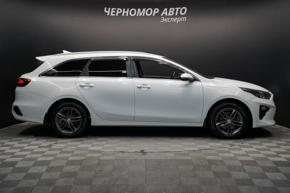 Kia Ceed III Крым  - изображение 6