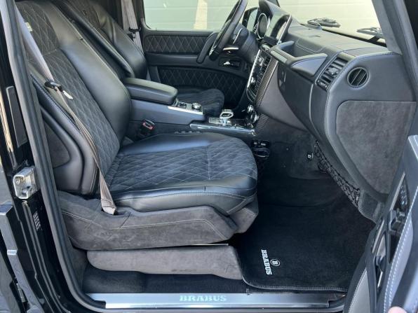 Mercedes-Benz G-Класс II (W463) Рестайлинг 4 с пробегом 2016 года, цена 9 990 000 рублей, 61986 км, внедорожник, Автокод Объявления