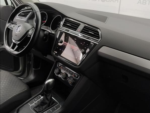 Volkswagen Tiguan II с пробегом 2020 года, цена 2 194 000 рублей, 102873 км, внедорожник, Автокод Объявления