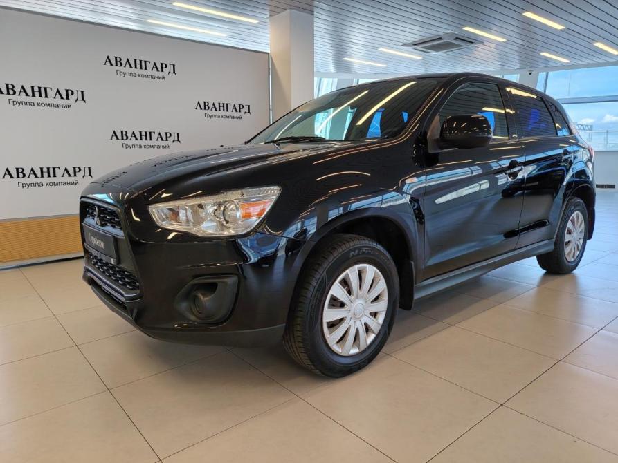 Mitsubishi ASX I Санкт-Петербург  - изображение 1