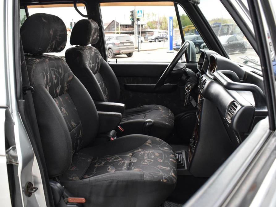 Hyundai Galloper II Краснодар  - изображение 8
