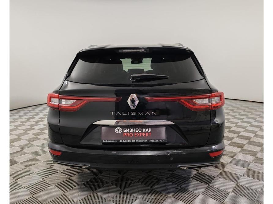 Renault Talisman I Москва  - изображение 6