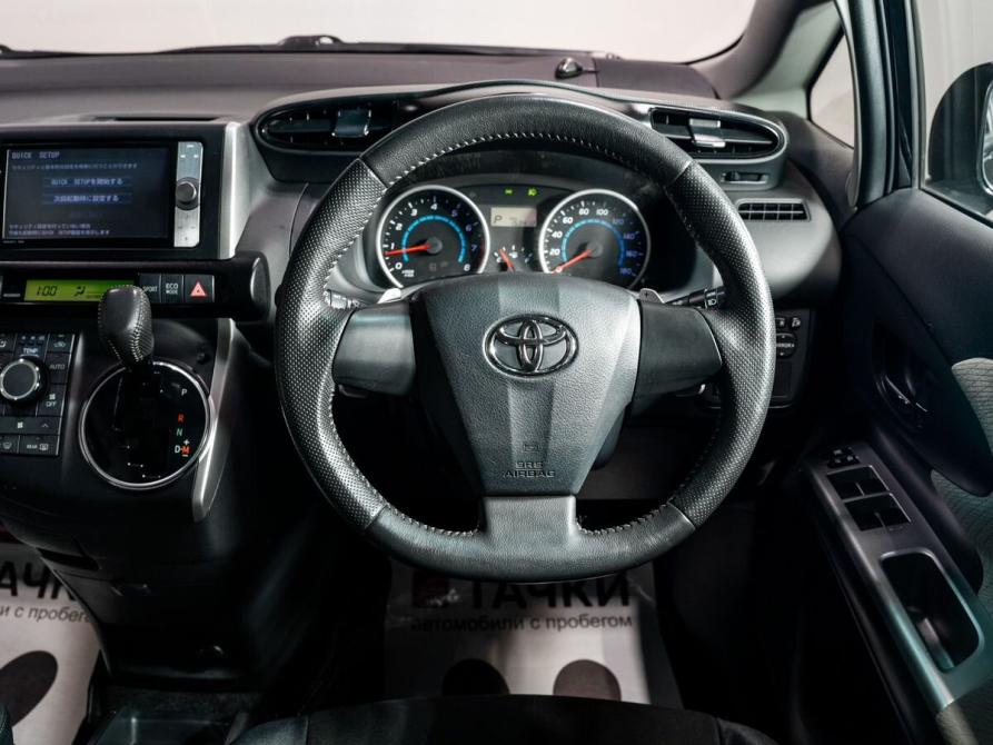 Toyota Wish II Чита  - изображение 9