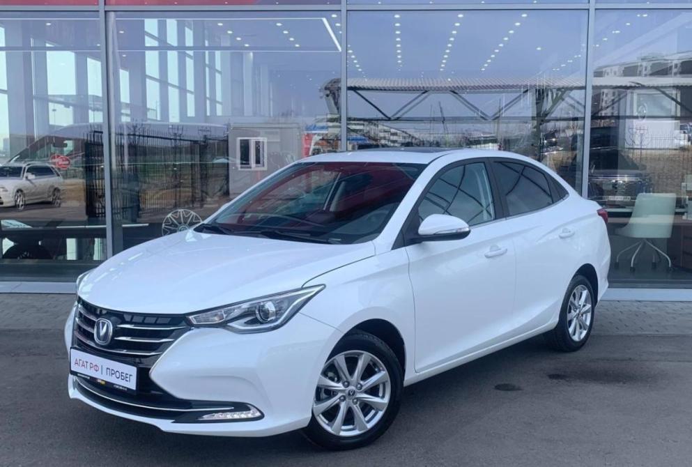 Changan Alsvin Красноярск  - изображение 1