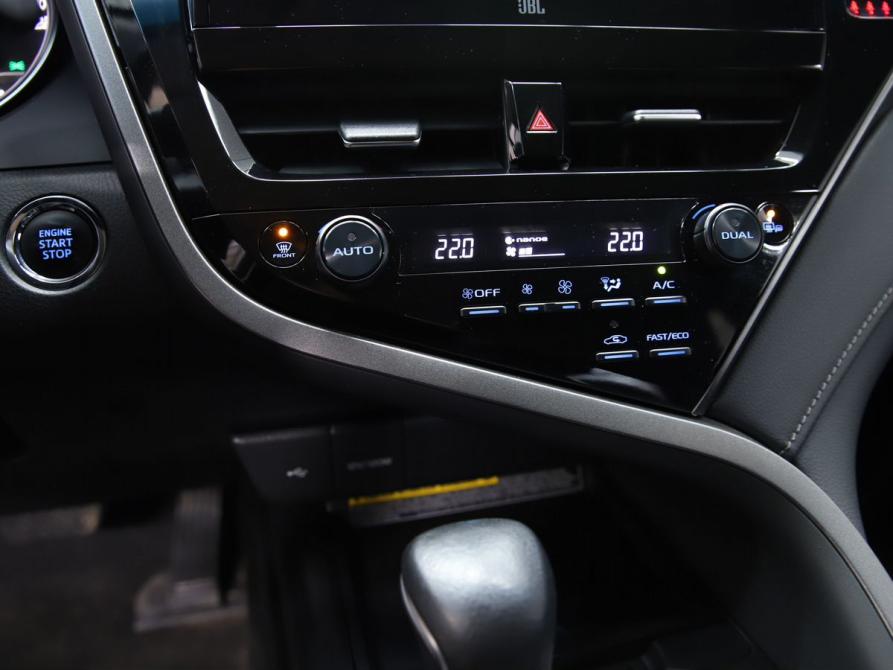 Toyota Camry VIII (XV70) Рестайлинг Уфа  - изображение 18