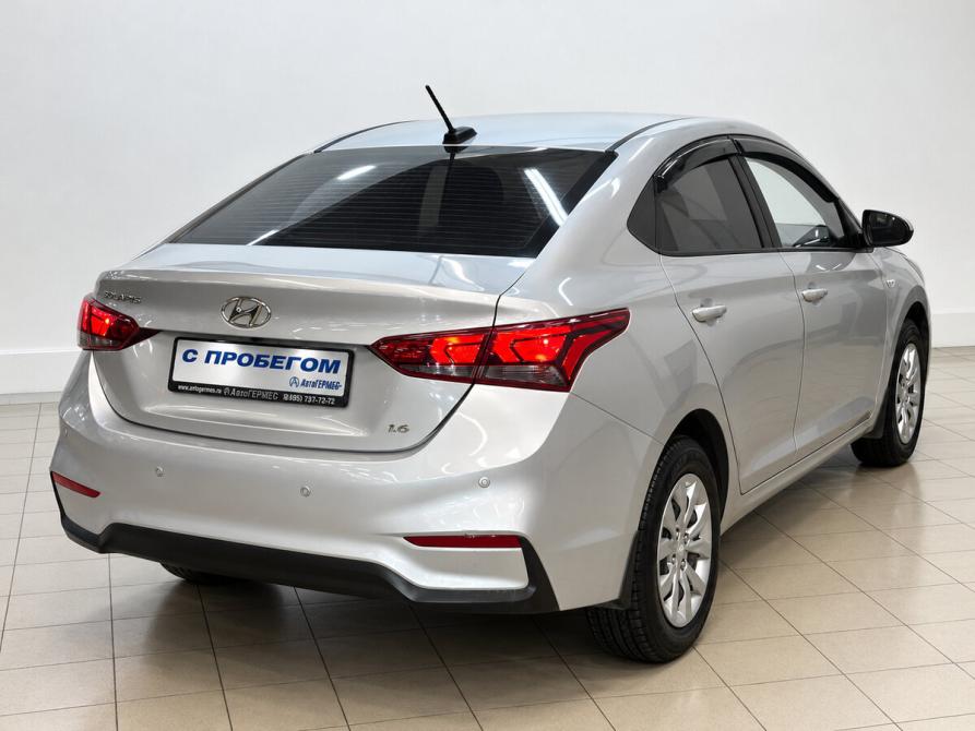 Hyundai Solaris II Балашиха  - изображение 4