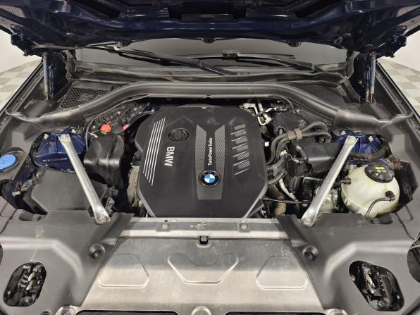 BMW X3 III (G01) с пробегом 2020 года, цена 3 839 000 рублей, 175388 км, внедорожник, Автокод Объявления