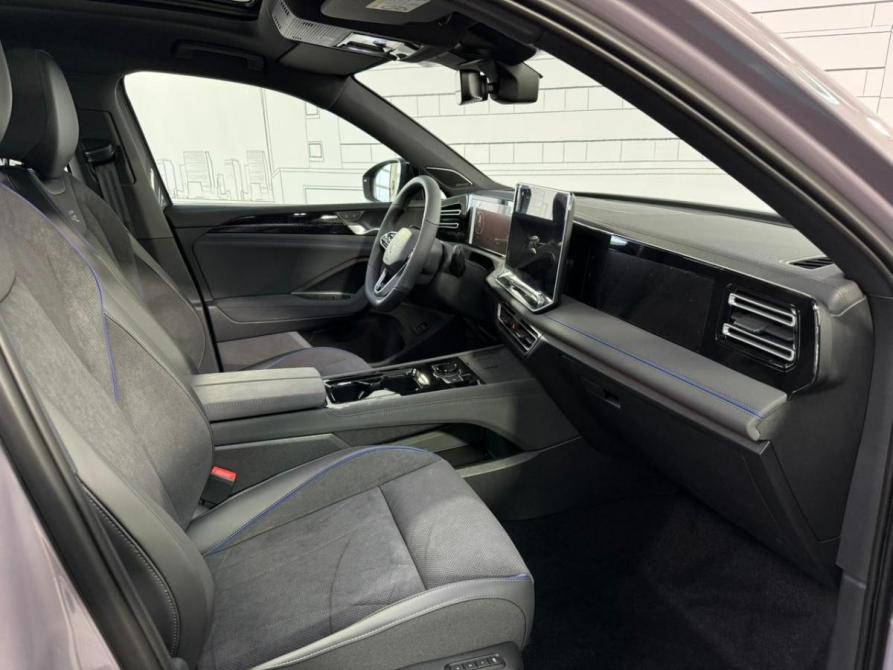 Volkswagen Tiguan III (China Market) Москва  - изображение 25