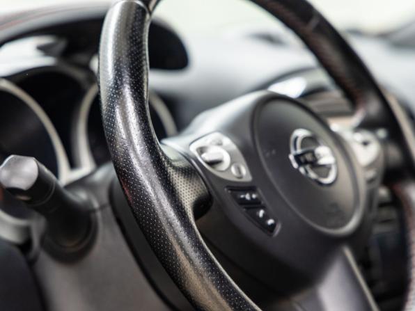 Nissan Juke I Рестайлинг с пробегом 2017 года, цена 1 318 000 рублей, 141316 км, внедорожник, Автокод Объявления