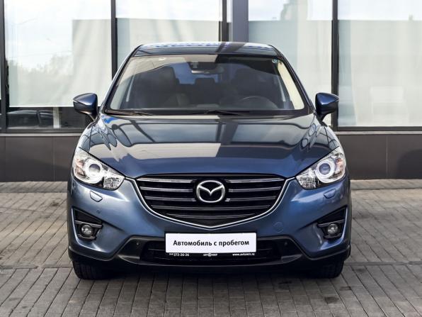 Mazda CX-5 I Рестайлинг с пробегом 2016 года, цена 1 695 000 рублей, 197863 км, внедорожник, Автокод Объявления