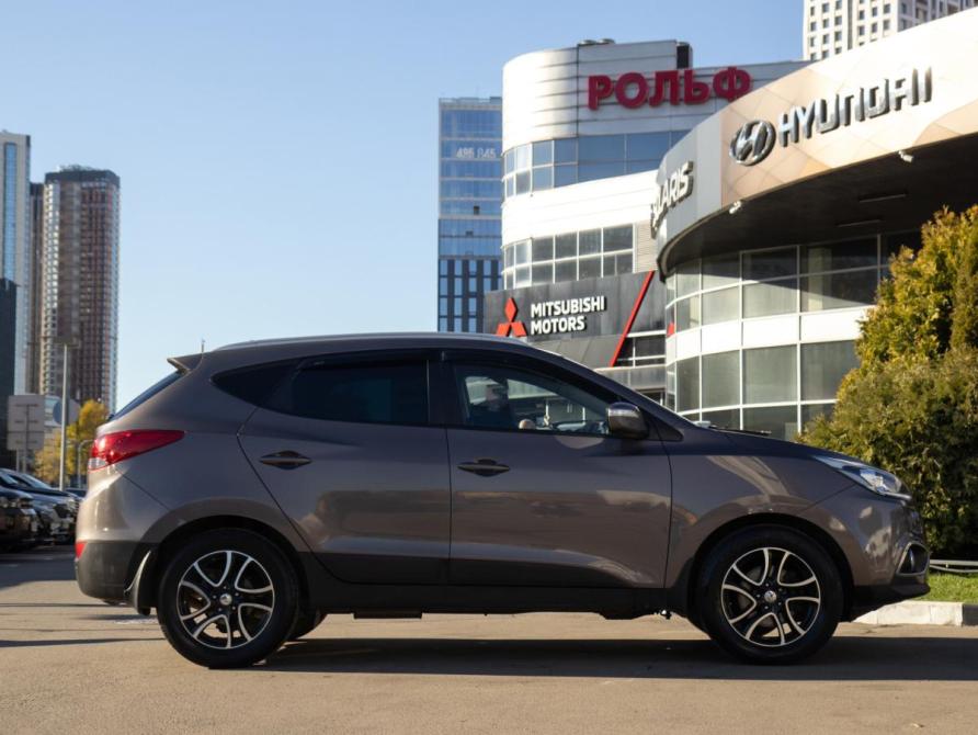 Hyundai ix35 I Рестайлинг Москва  - изображение 3