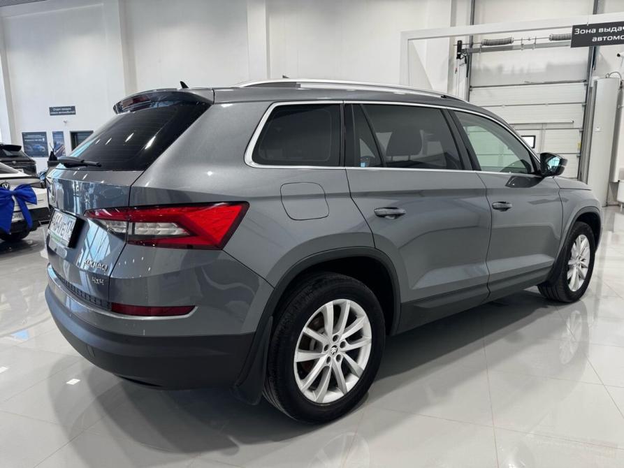 Skoda Kodiaq I Челябинск  - изображение 4