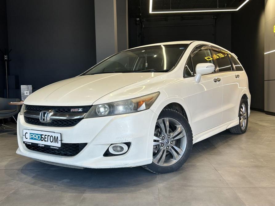 Honda Stream II Рестайлинг Новокузнецк  - изображение 1