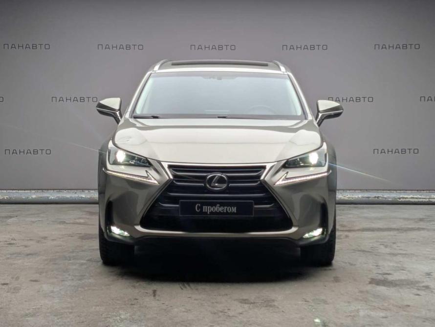 Lexus NX I Москва  - изображение 2