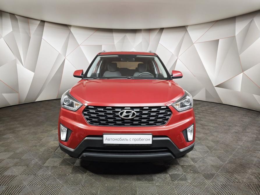 Hyundai Creta I Рестайлинг Москва  - изображение 7