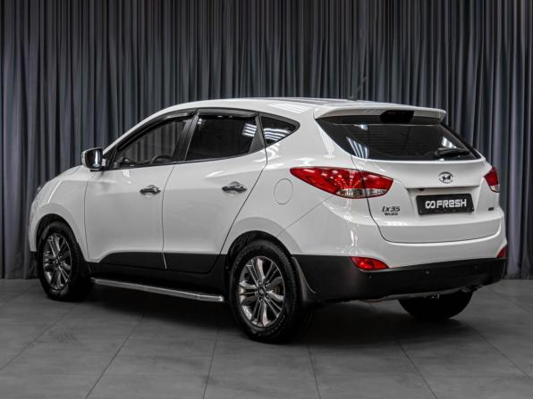 Hyundai ix35 I Рестайлинг с пробегом 2014 года, цена 1 619 000 рублей, 87299 км, внедорожник, Автокод Объявления