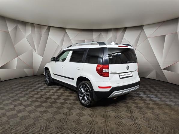 Skoda Yeti I Рестайлинг с пробегом 2016 года, цена 1 055 000 рублей, 281236 км, внедорожник, Автокод Объявления