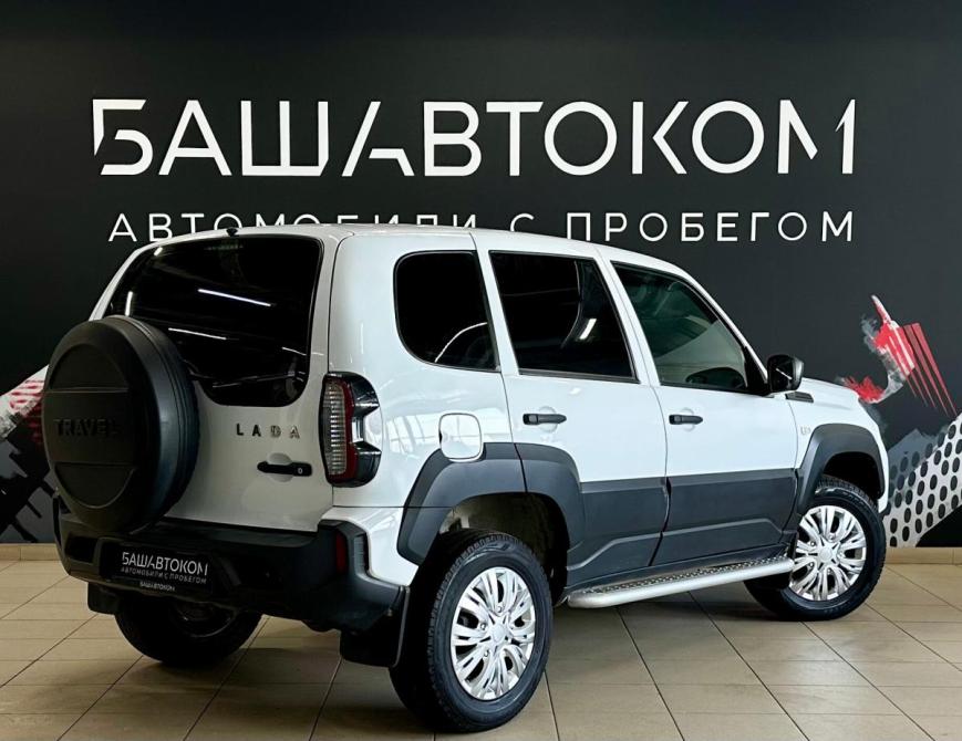 Lada (ВАЗ) Niva Travel I Уфа  - изображение 6