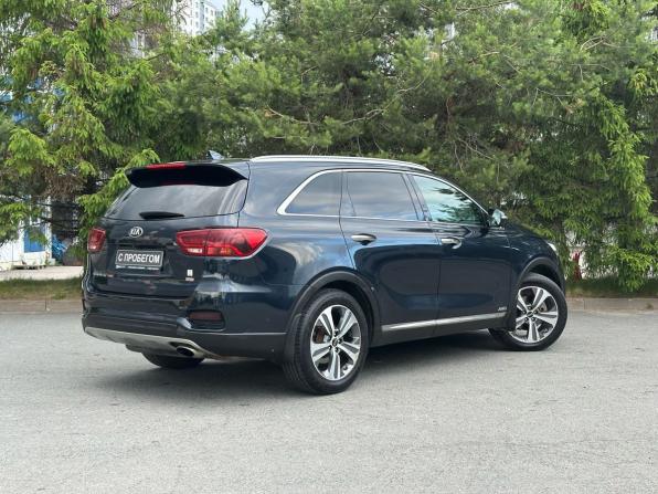 Kia Sorento III Prime Рестайлинг с пробегом 2019 года, цена 2 699 000 рублей, 101237 км, внедорожник, Автокод Объявления