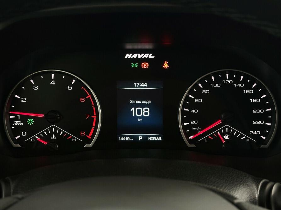 Haval F7x I Москва  - изображение 6