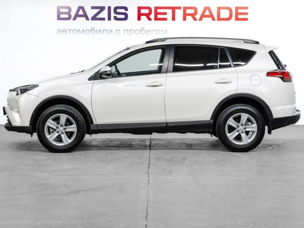Toyota RAV4 IV (XA40) Рестайлинг с пробегом 2018 года, цена 2 579 000 рублей, 147937 км, внедорожник, Автокод Объявления