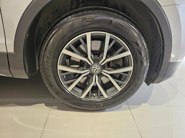 Volkswagen Tiguan II с пробегом 2019 года, цена 2 649 000 рублей, 145826 км, внедорожник, Автокод Объявления