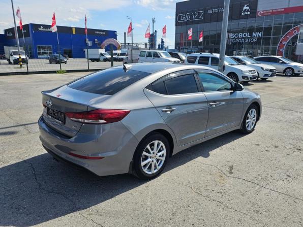 Hyundai Elantra VI (AD) с пробегом 2018 года, цена 1 394 995 рублей, 119937 км, седан, Автокод Объявления