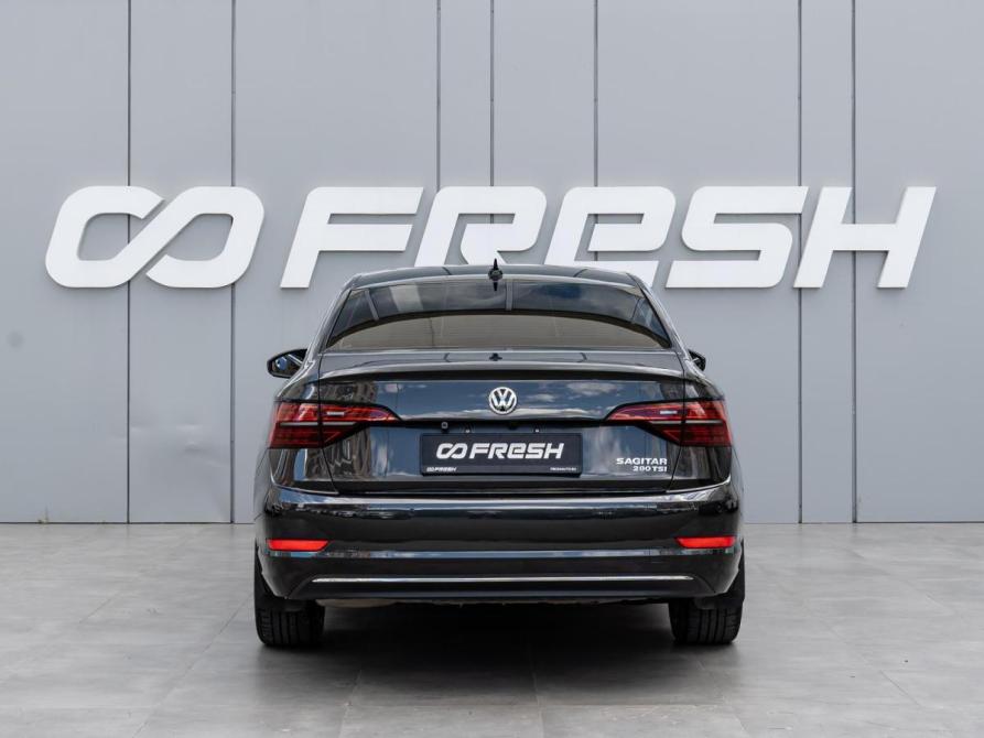 Volkswagen Sagitar III Краснодар  - изображение 4
