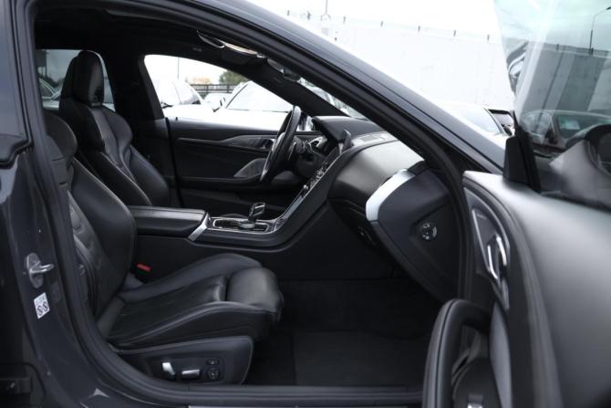 BMW 8 серии II (G14/G15/G16) с пробегом 2019 года, цена 6 970 000 рублей, 102670 км, купе, Автокод Объявления