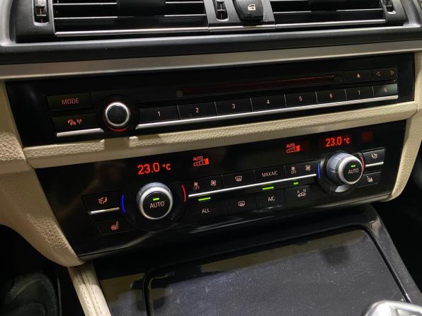 BMW 5 серии VI (F10/F11/F07) с пробегом 2013 года, цена 1 999 000 рублей, 128286 км, седан, Автокод Объявления