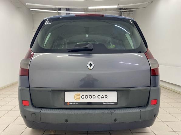 Renault Scenic II Рестайлинг с пробегом 2008 года, цена 550 000 рублей, 140039 км, компактвэн, Автокод Объявления