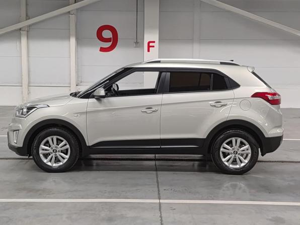 Hyundai Creta I с пробегом 2018 года, цена 1 849 000 рублей, 102501 км, внедорожник, Автокод Объявления