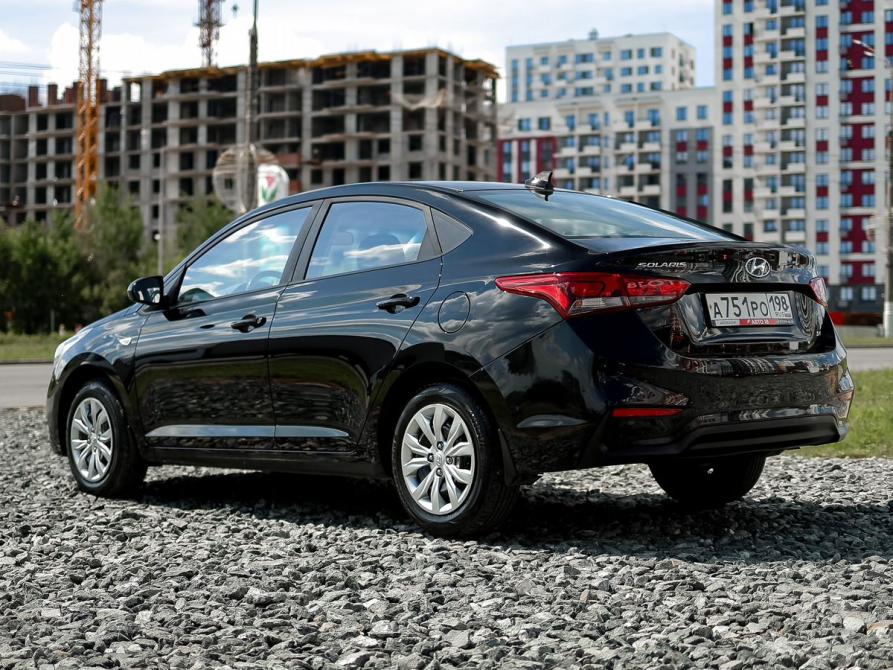 Hyundai Solaris II Ижевск  - изображение 7