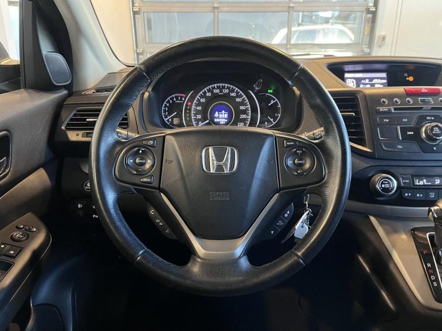Honda CR-V IV Чебоксары  - изображение 10