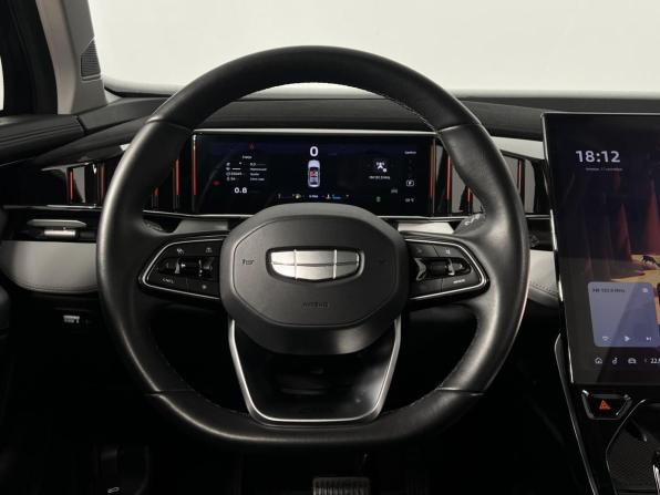 Geely Atlas II с пробегом 2024 года, цена 2 745 200 рублей, 35049 км, внедорожник, Автокод Объявления