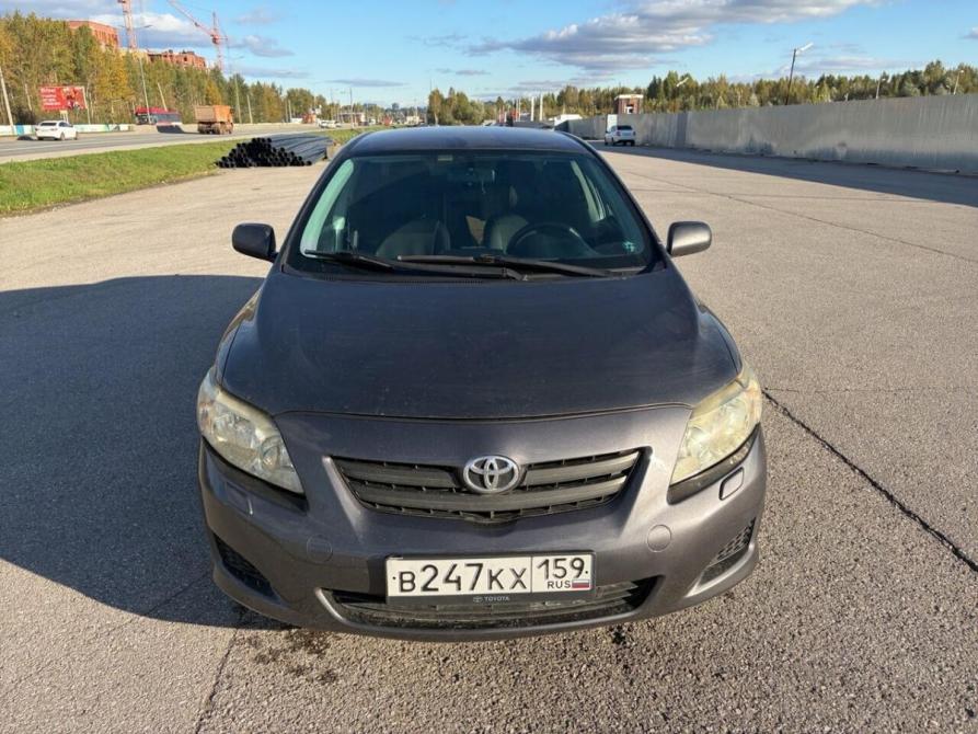 Toyota Corolla X (E140 E150) Пермь  - изображение 3