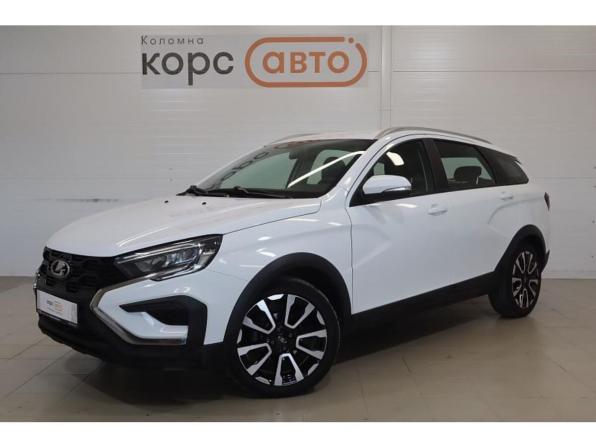 Lada (ВАЗ) Vesta I Рестайлинг (NG) с пробегом 2024 года, цена 1 281 000 рублей, 73901 км, универсал, Автокод Объявления