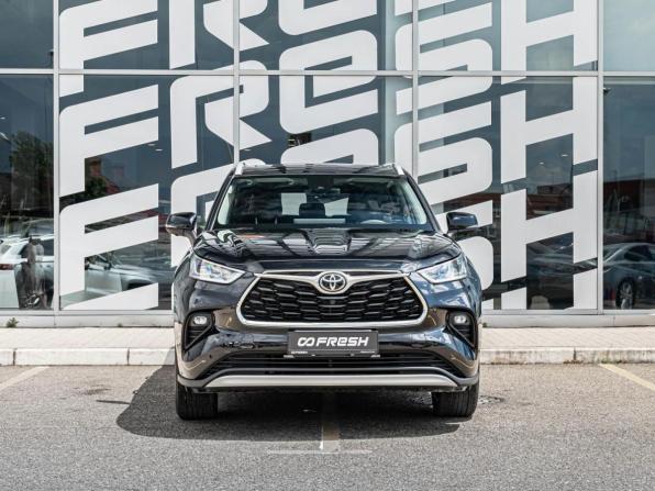 Toyota Highlander IV (XU70) с пробегом 2025 года, цена 5 250 000 рублей, 32 км, внедорожник, Автокод Объявления