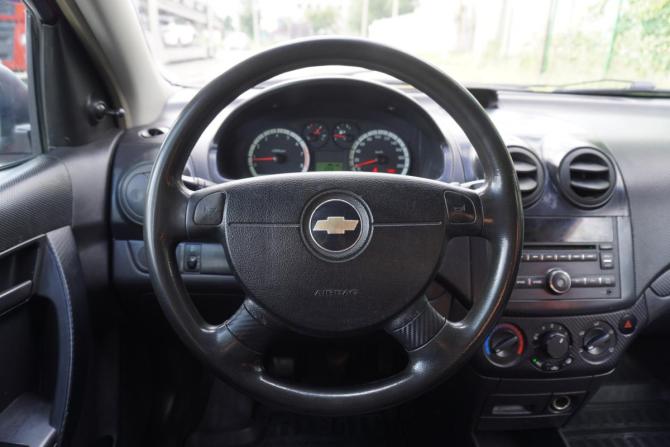 Chevrolet Aveo I Рестайлинг с пробегом 2011 года, цена 456 000 рублей, 158000 км, седан, Автокод Объявления