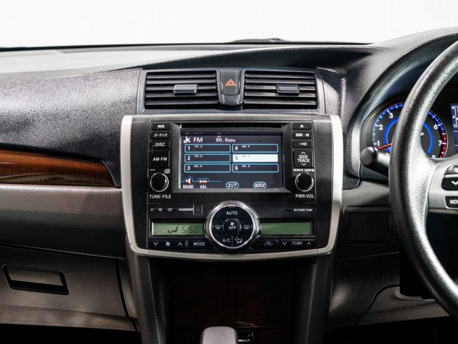 Toyota Allion II Рестайлинг Чита  - изображение 11