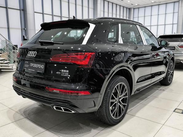 Audi Q5 II (FY) Рестайлинг с пробегом 2025 года, цена 5 450 000 рублей, 40 км, внедорожник, Автокод Объявления