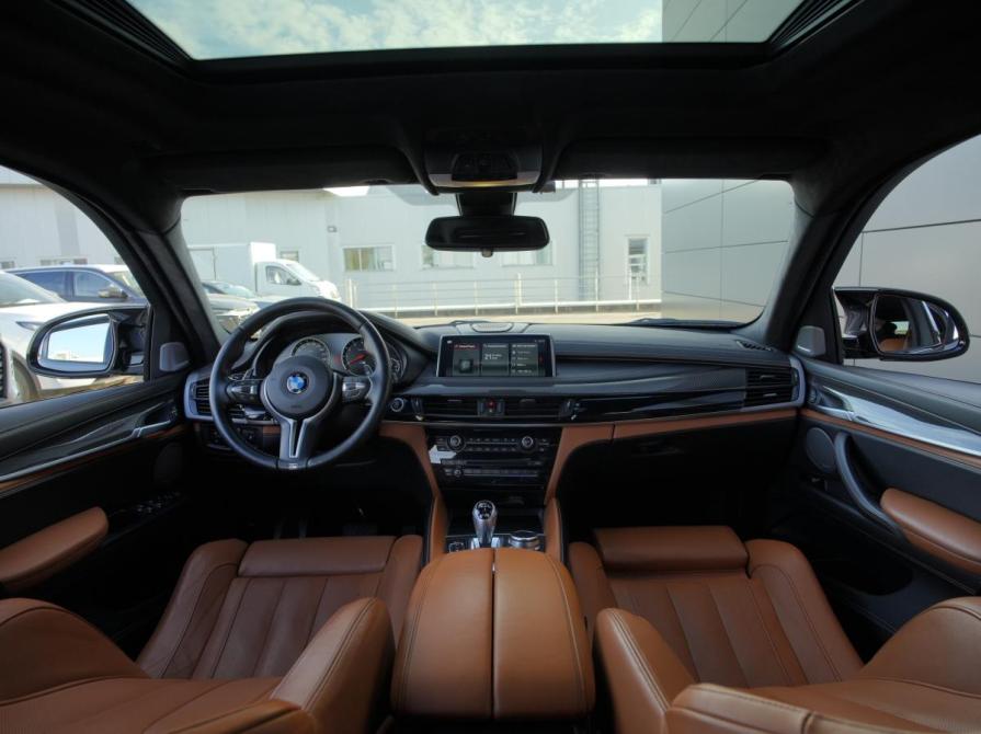 BMW X6 M II (F86) Москва  - изображение 24